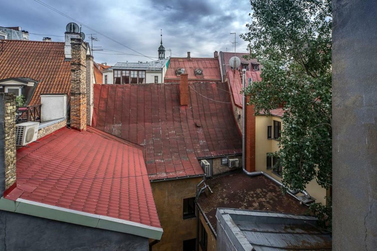 Riga Old Town Souvenir Apartment Exterior photo